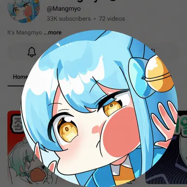 Profile image of Mangmyo