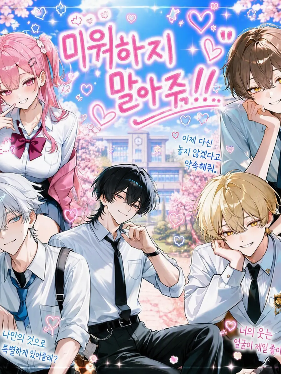 Rate_0413의 미워하지 마…!!