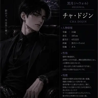 Profile image of チャ・ドジン