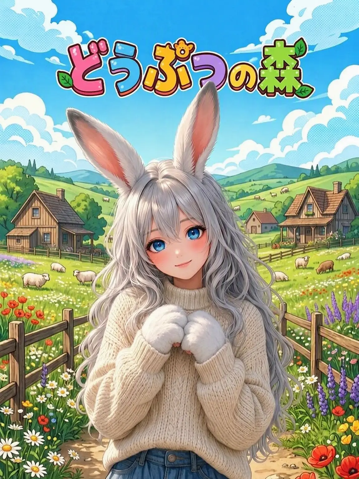 Infinite_Idea의 どうぶつの森