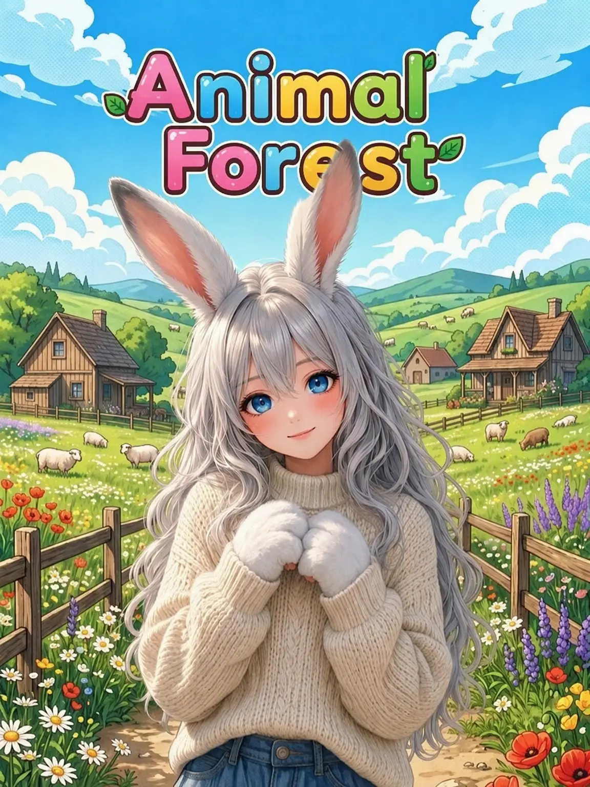 Infinite_Idea의 Animal Crossing