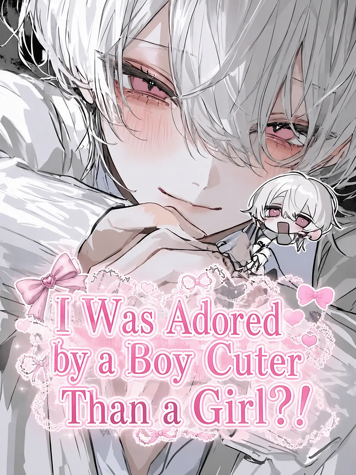 Ray0707의 Adored by a Boy Cuter Than a Girl?!