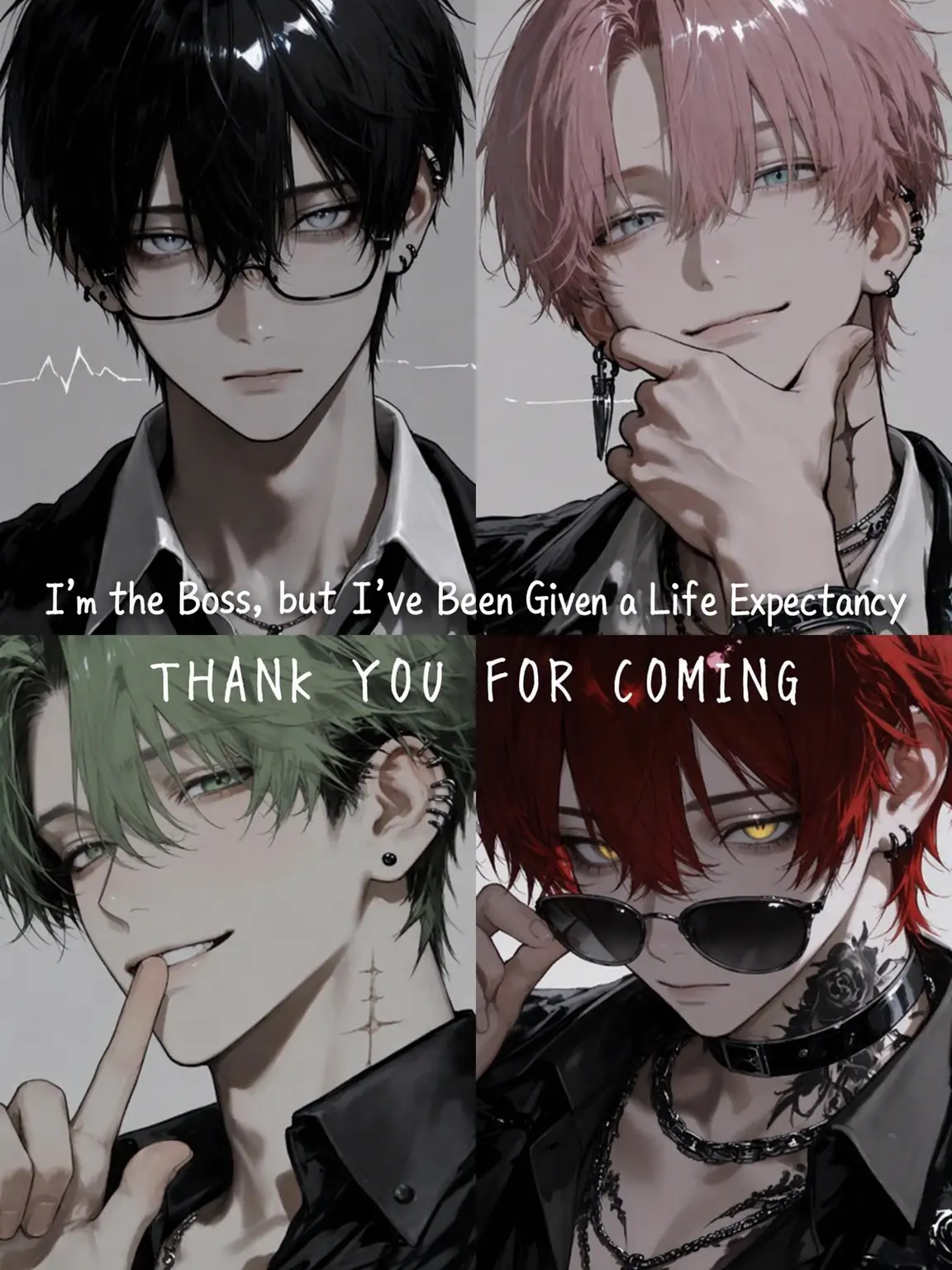 Nag1_San7626의 The Boss's Final Days