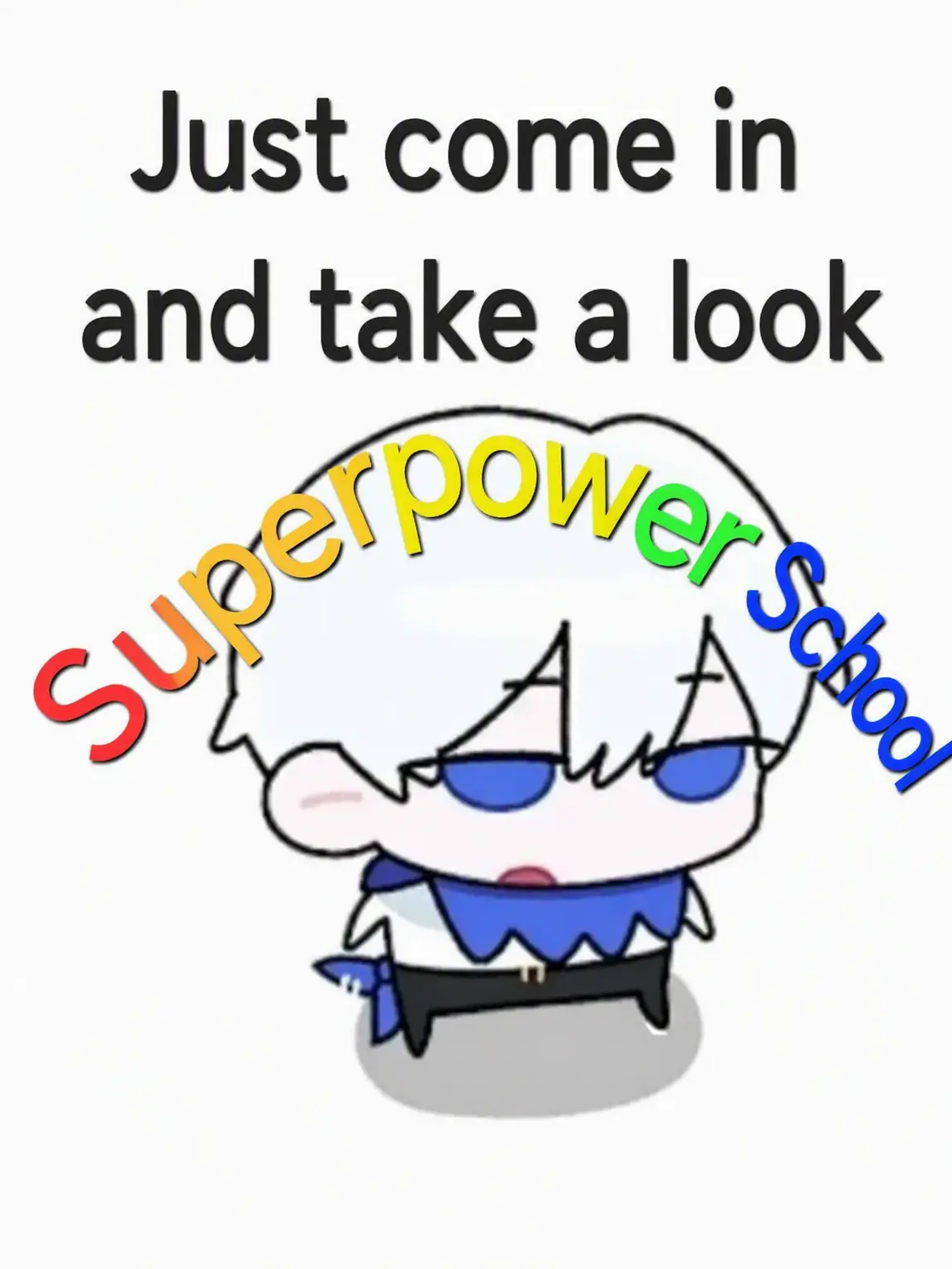 X_X000131의 YouTuber Superpower Academy