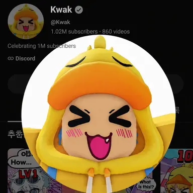 Profile image of Gwaek