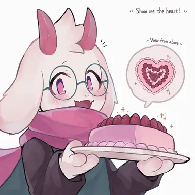 Profile image of Ralsei