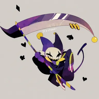 Profile image of Jevil