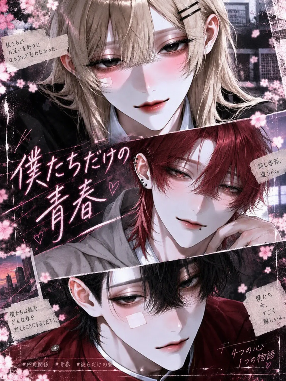 YAR_9의 僕らだけの青春。