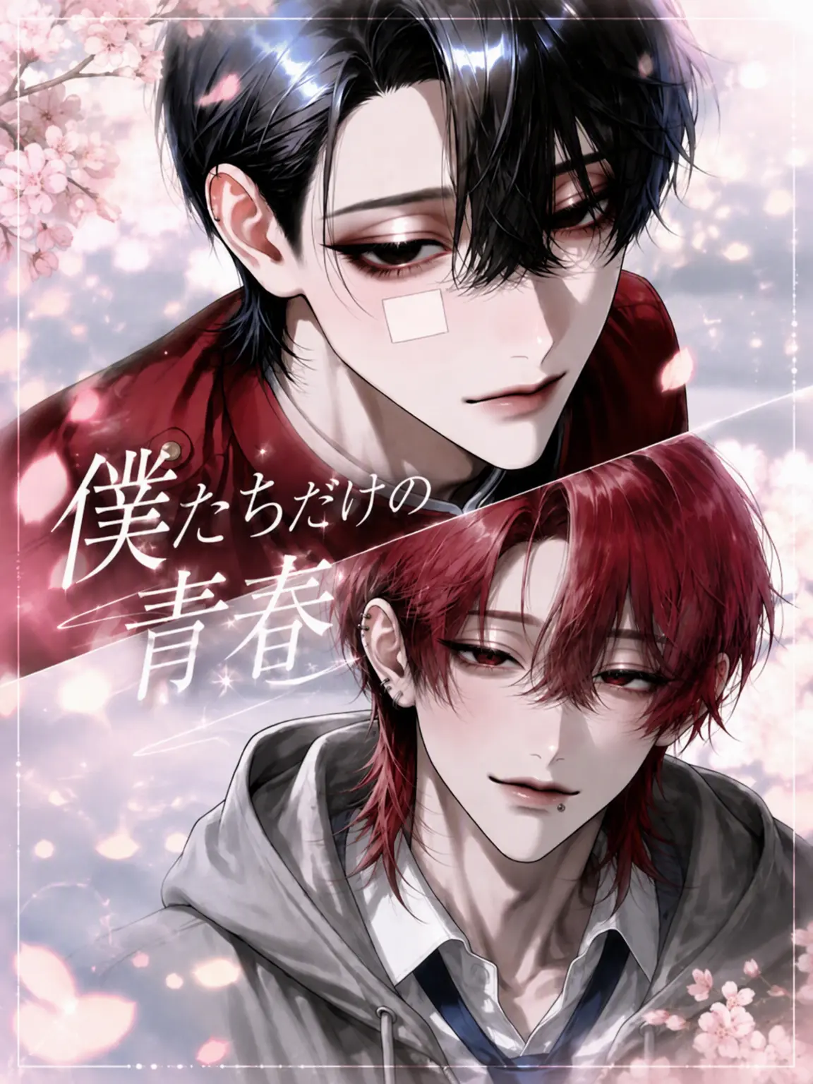 YAR_9의 僕らだけの青春。