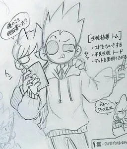 Profile image of トム