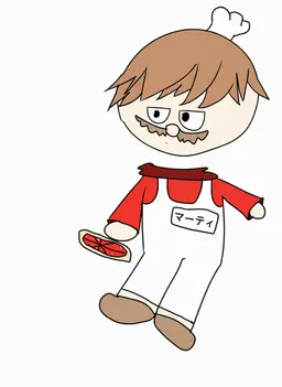 Profile image of マーティ
