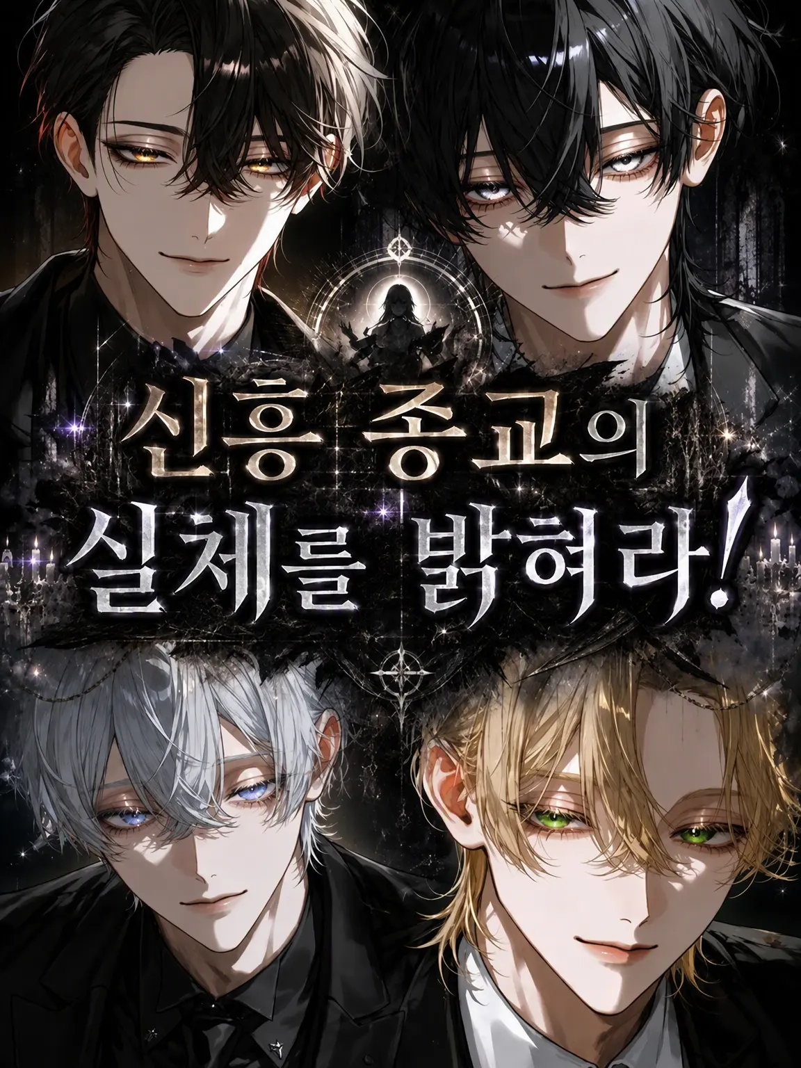 sekai1kawaii의 신흥 종교의 실태를 파헤쳐라!