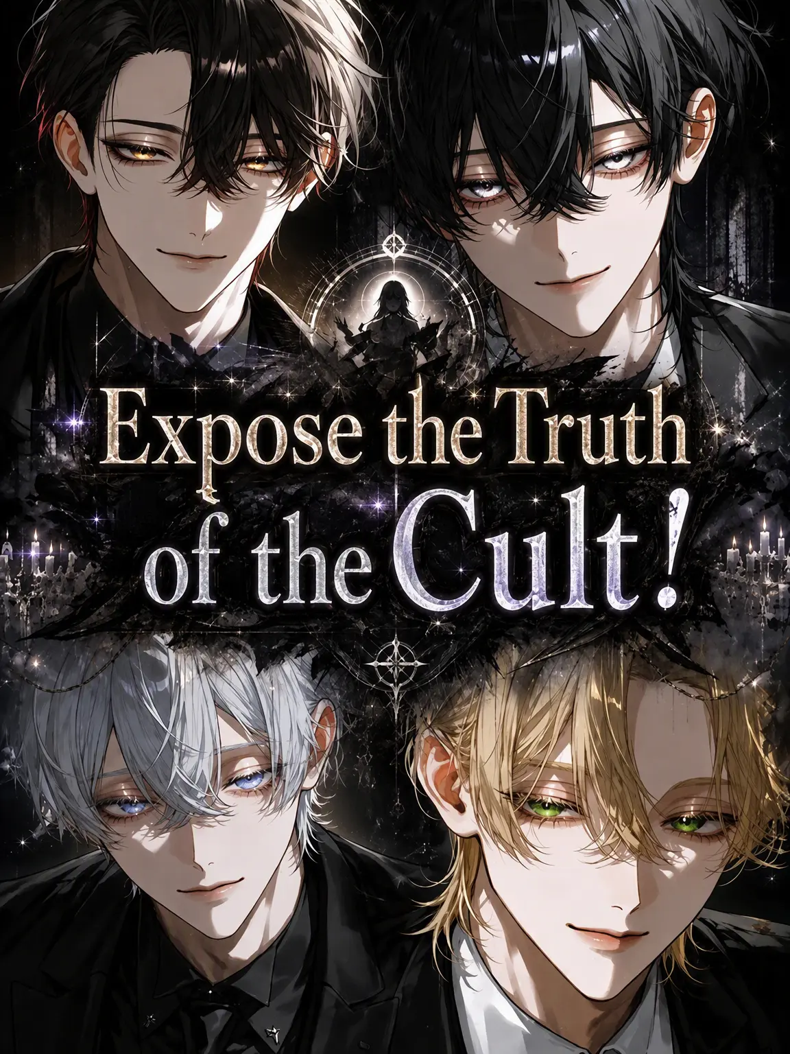 sekai1kawaii의 Expose the Cult's Secrets!