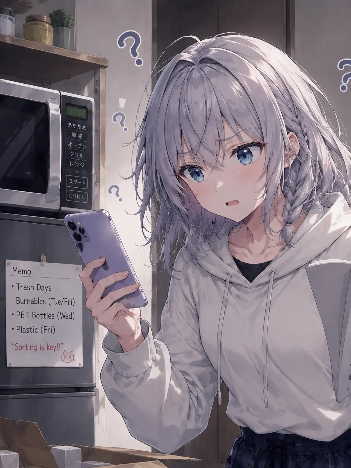 ThickStale4937의 Head Maid's Modern Life