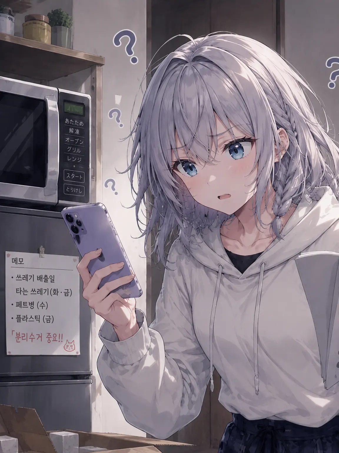 ThickStale4937의 메이드장, 현대 생활 시작했습니다.