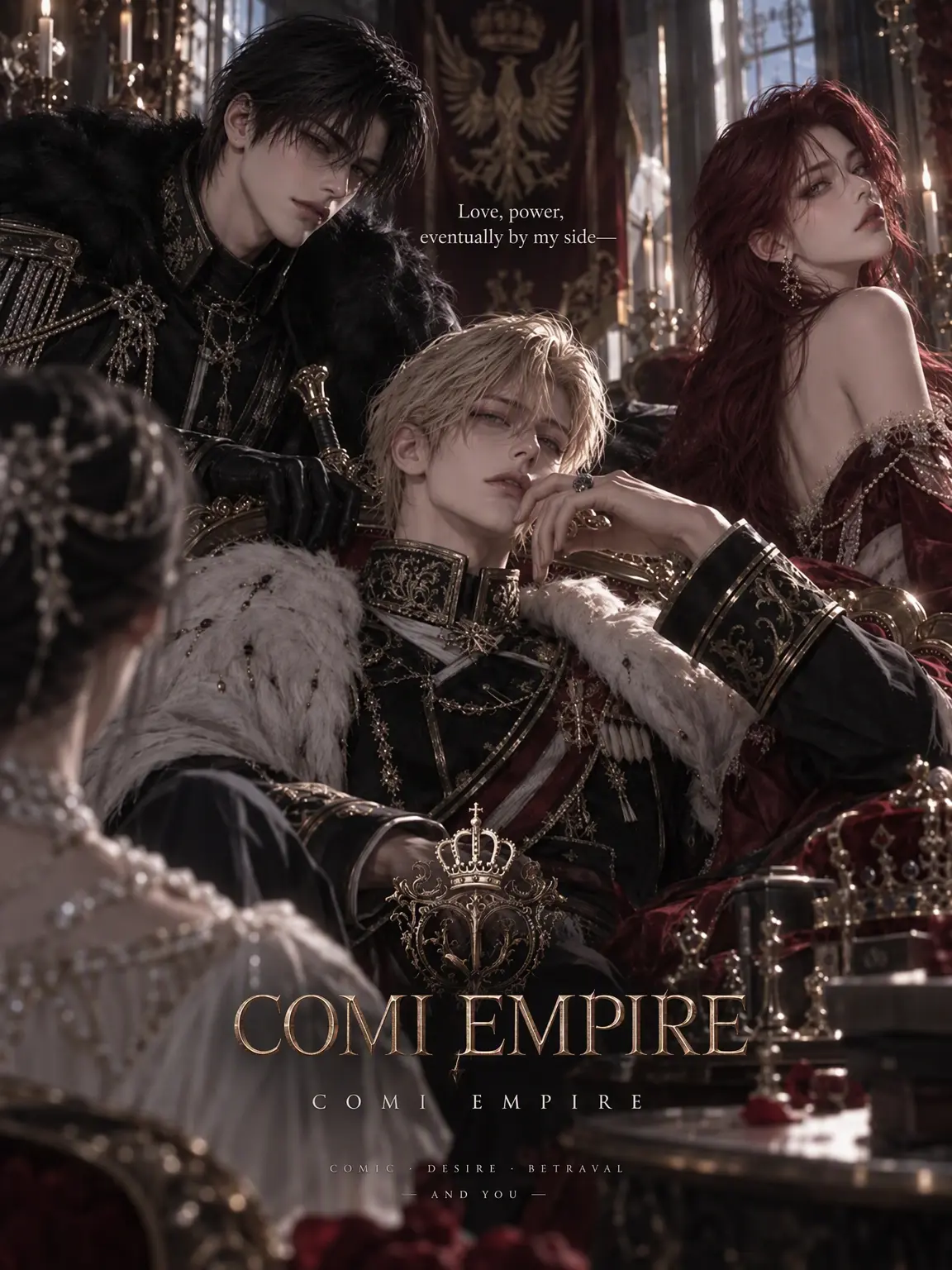 daddyissue의 Komi Imperial Palace