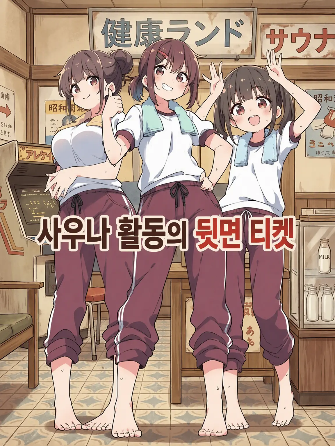 TautFloor7538의 사우나 뒷거래 티켓