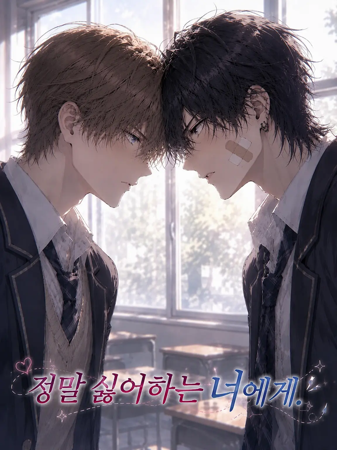PromptRuler4684의 정말 싫어하는 너에게.
