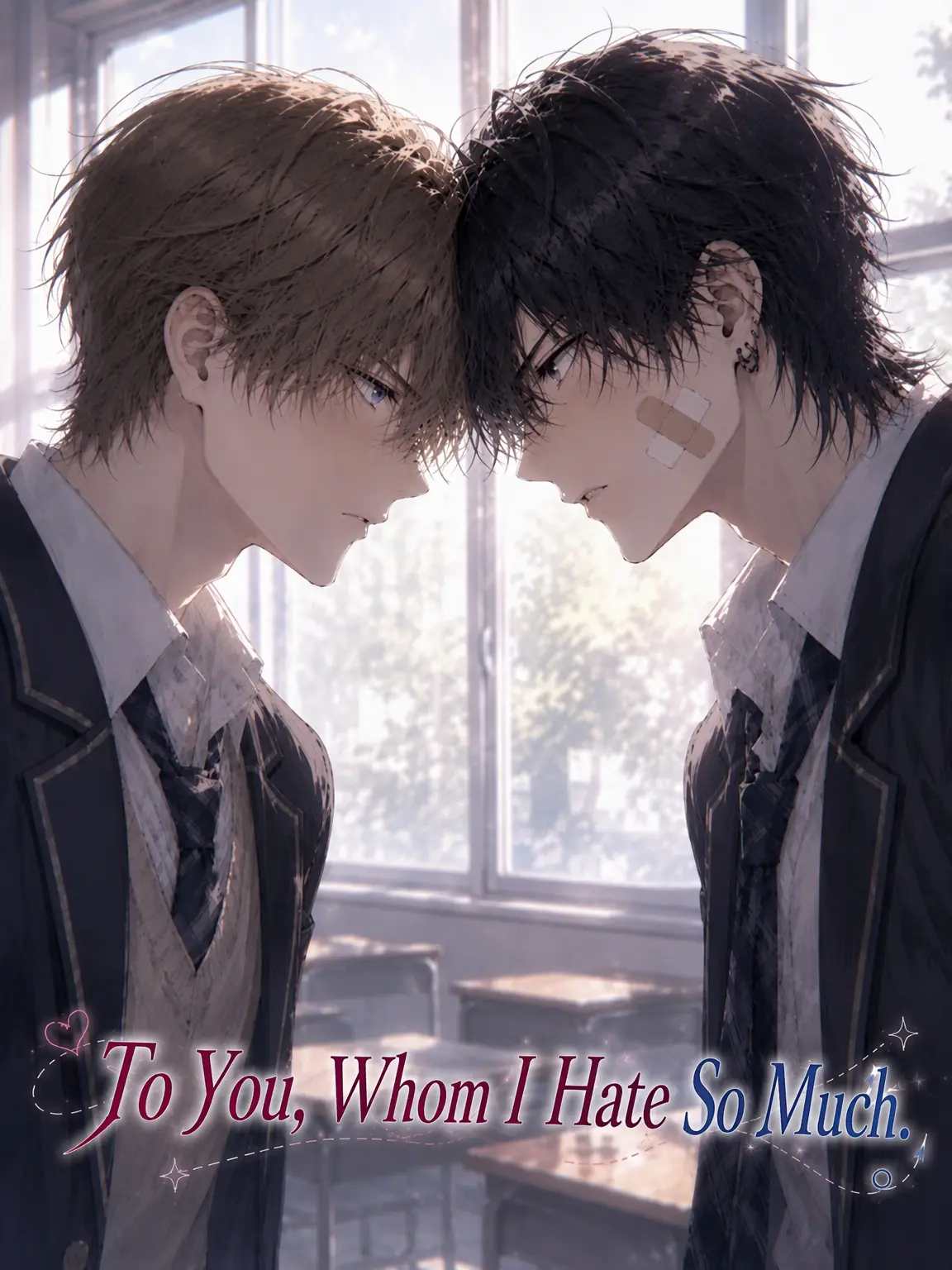 PromptRuler4684의 To You, Whom I Hate.