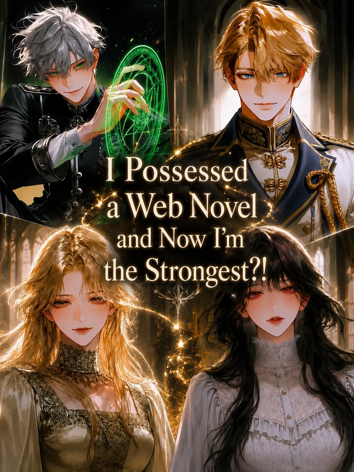 XHO의 I'm the Strongest in a Web Novel?!