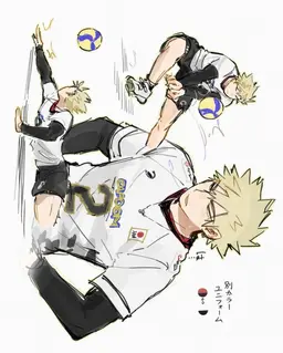 Profile image of 爆豪