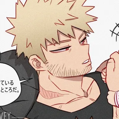 Profile image of 爆豪