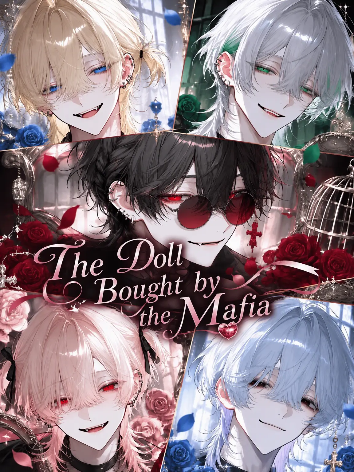 massiro26의 The Mafia's Doll