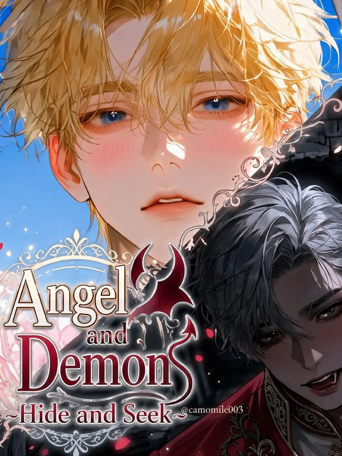 camomile003의 Angels and Demons: Hide and Seek