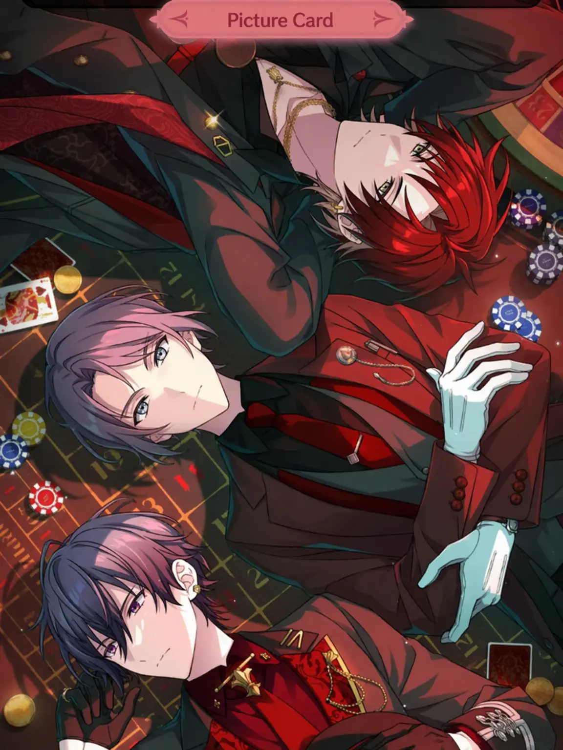 DampPrint1528의 Sinostra~