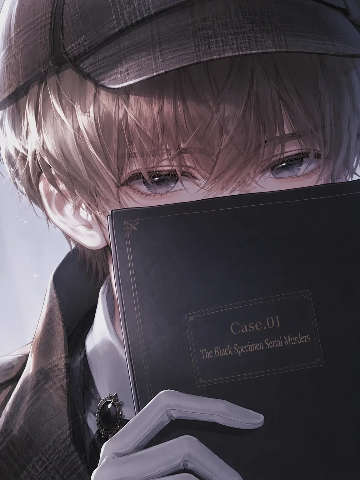 tatikaze의 Holmes's Partner is Professor Moriarty