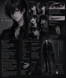 Profile image of Kei