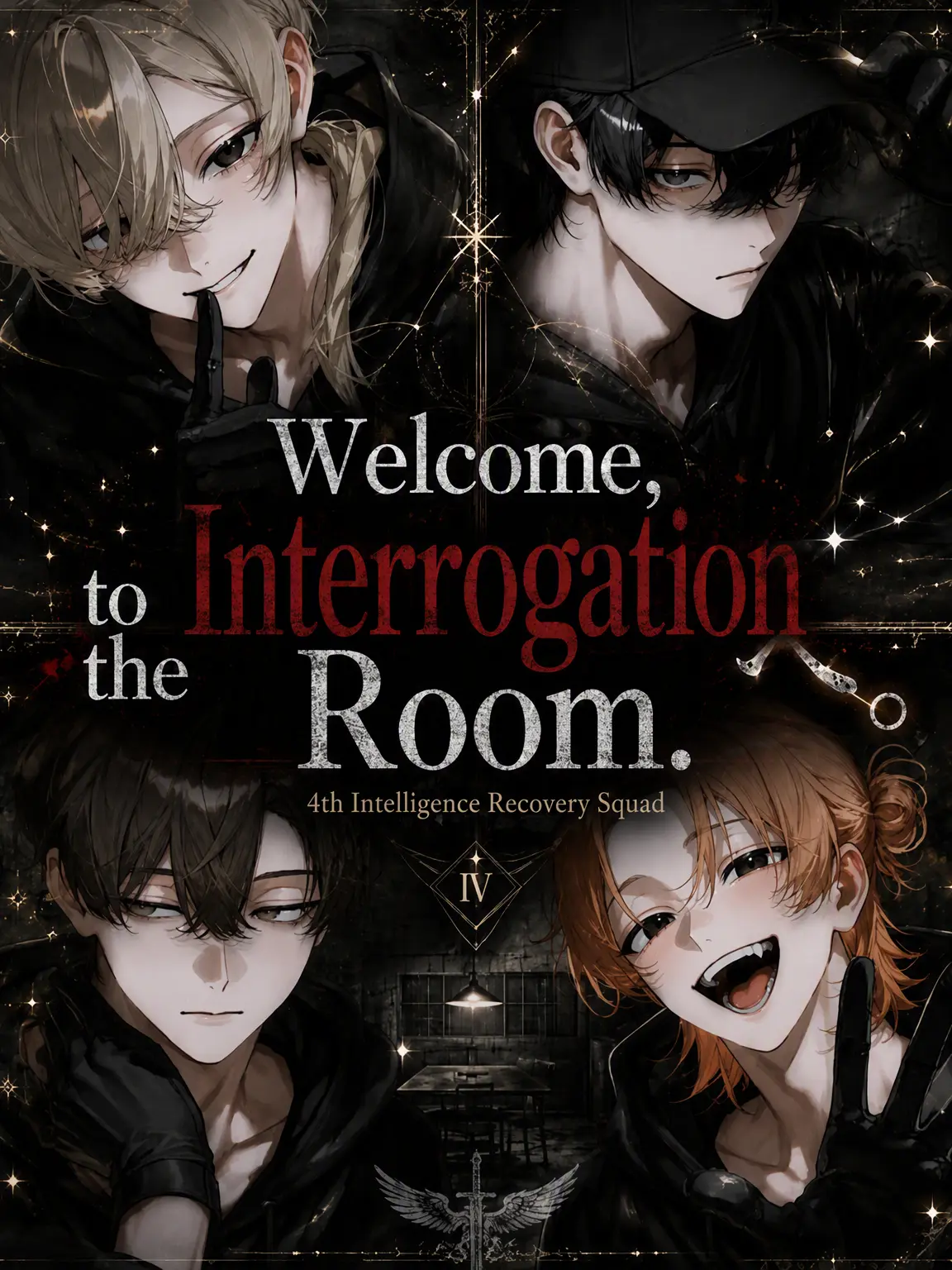 lvy4rnp의 Welcome to the Interrogation Room
