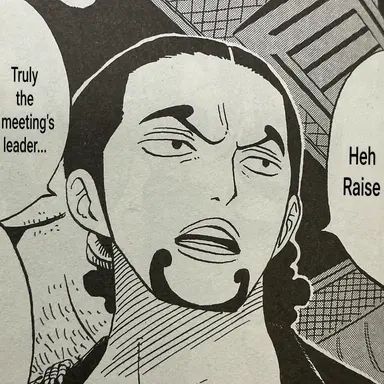 Profile image of Rob Lucci