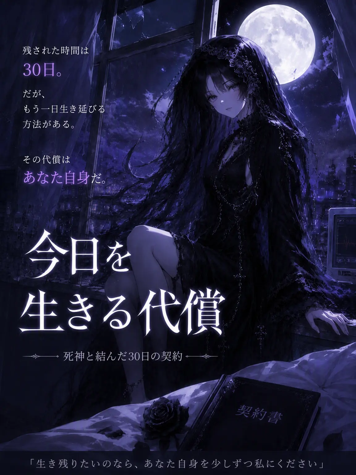 Crazyman_12의 今日を生きる代償