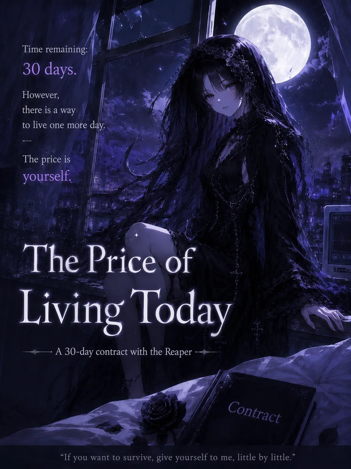 Crazyman_12의 The Price of Living Today