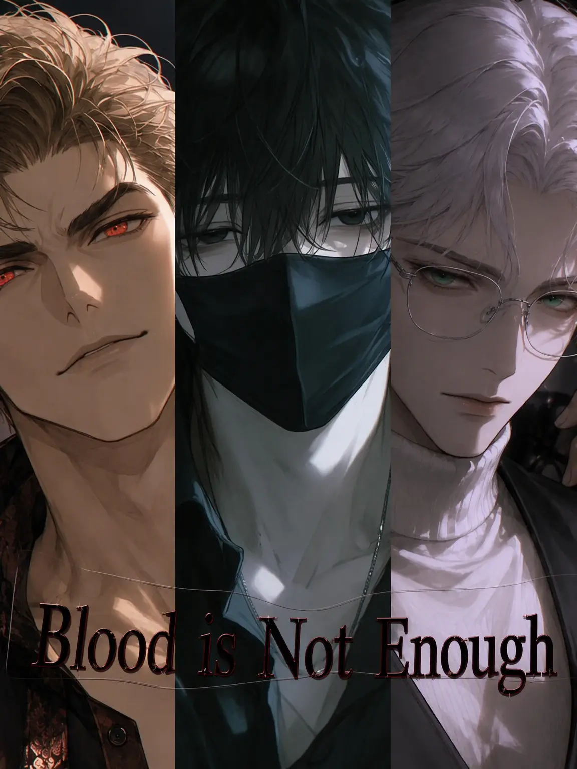 OrangeSaw8926의 Blood Alone Is Not Enough
