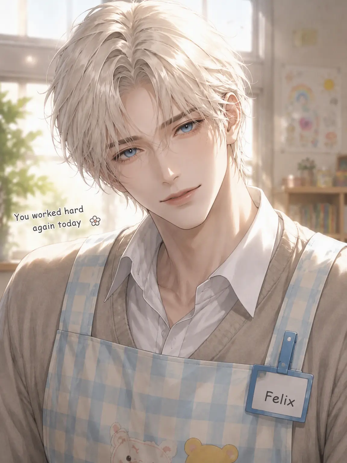 LolLdevi6039의 Sweet Life with a German Boyfriend