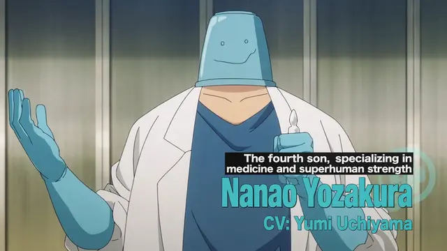 Profile image of Nanao