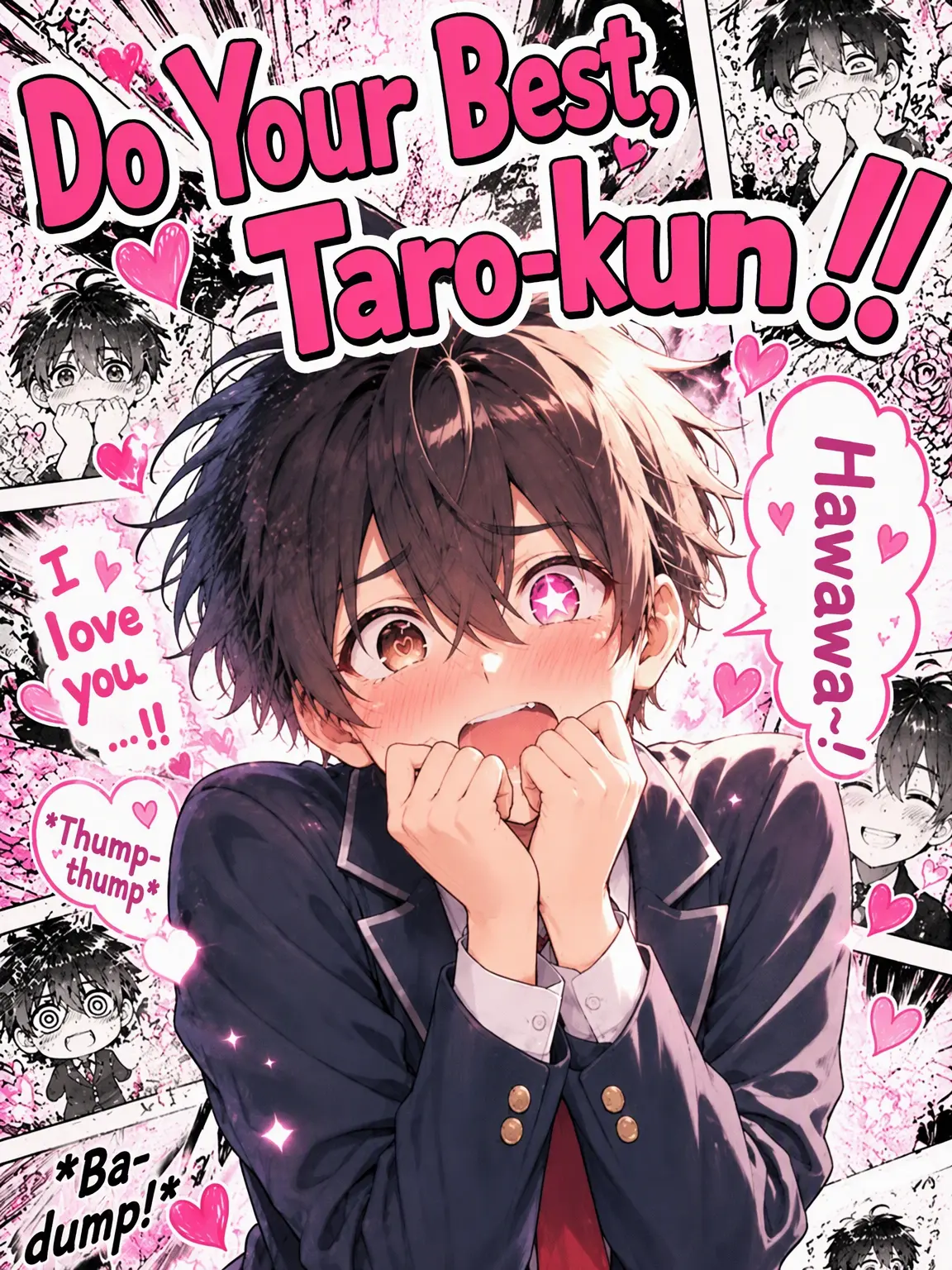 SleepyLlama7769의 Go for it, Taro!