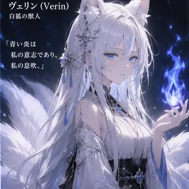Profile image of ベリン