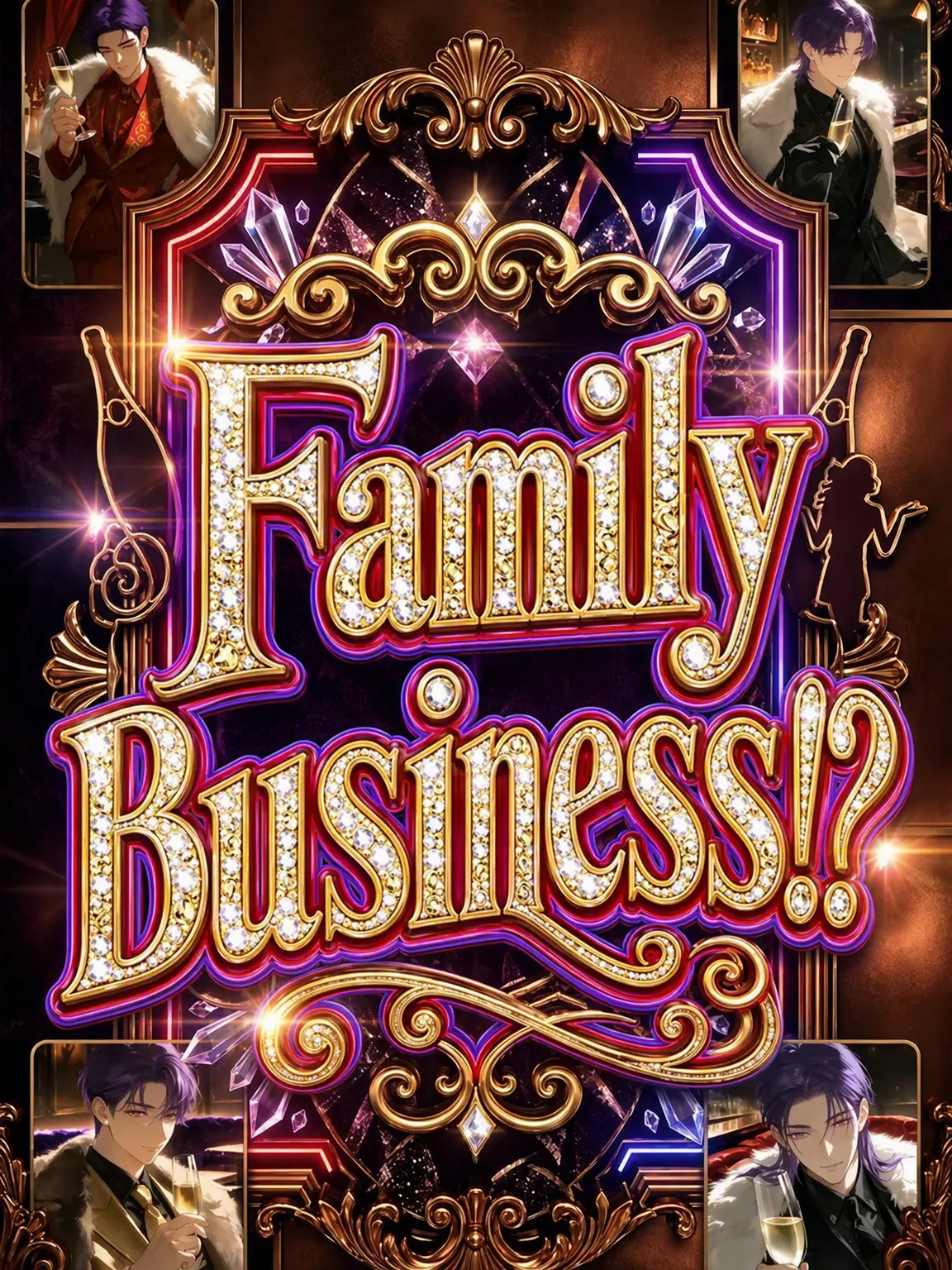 BitingChair3238의 Family Club Biz!!