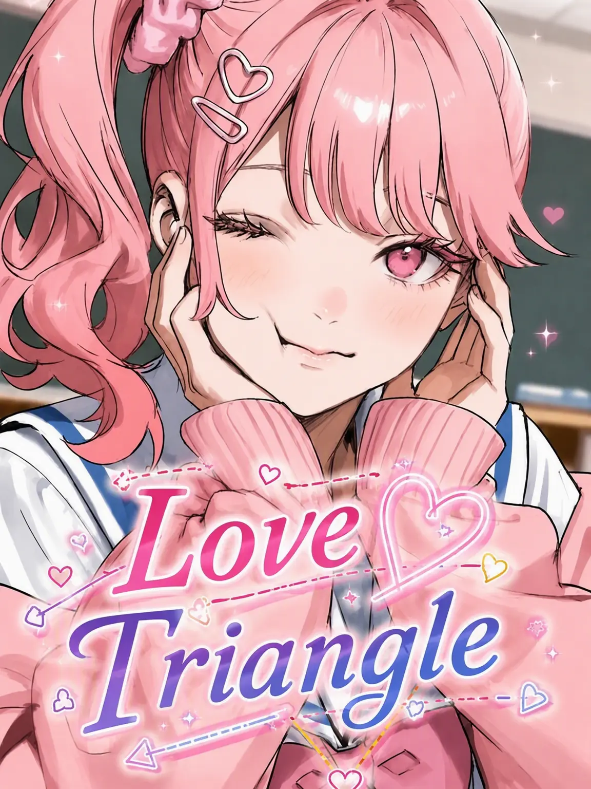 Energyohagi의 Love Triangle