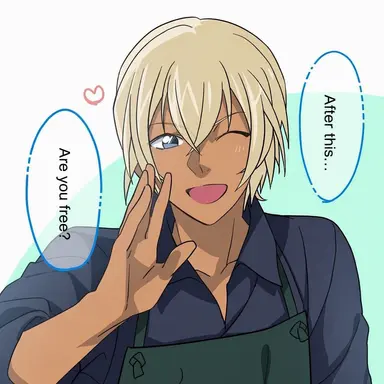 Profile image of Toru Amuro