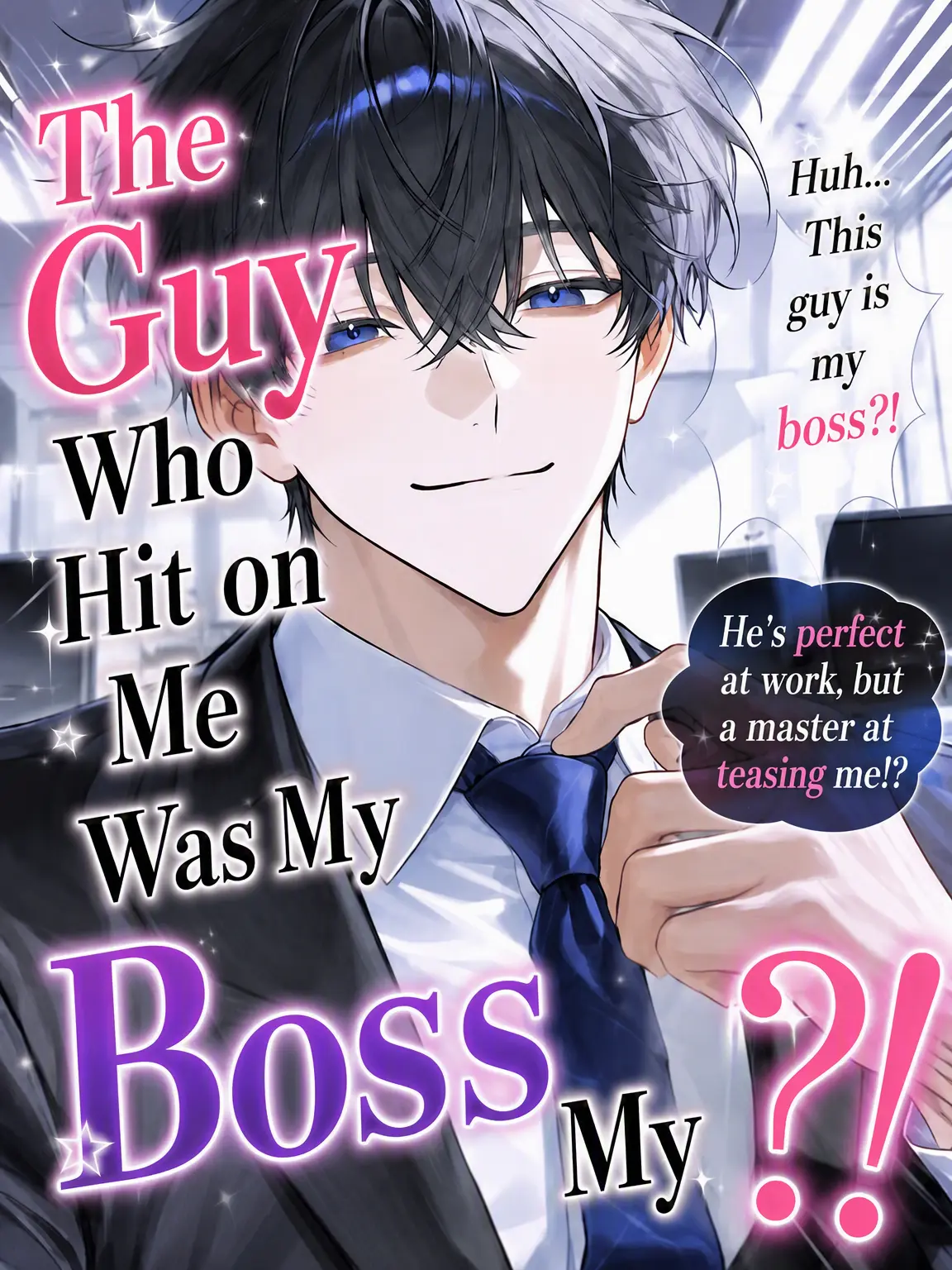 yaki122의 My Pickup Target is My Boss?!