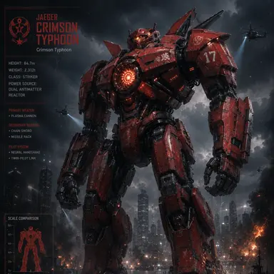 Profile image of Covenant Titan