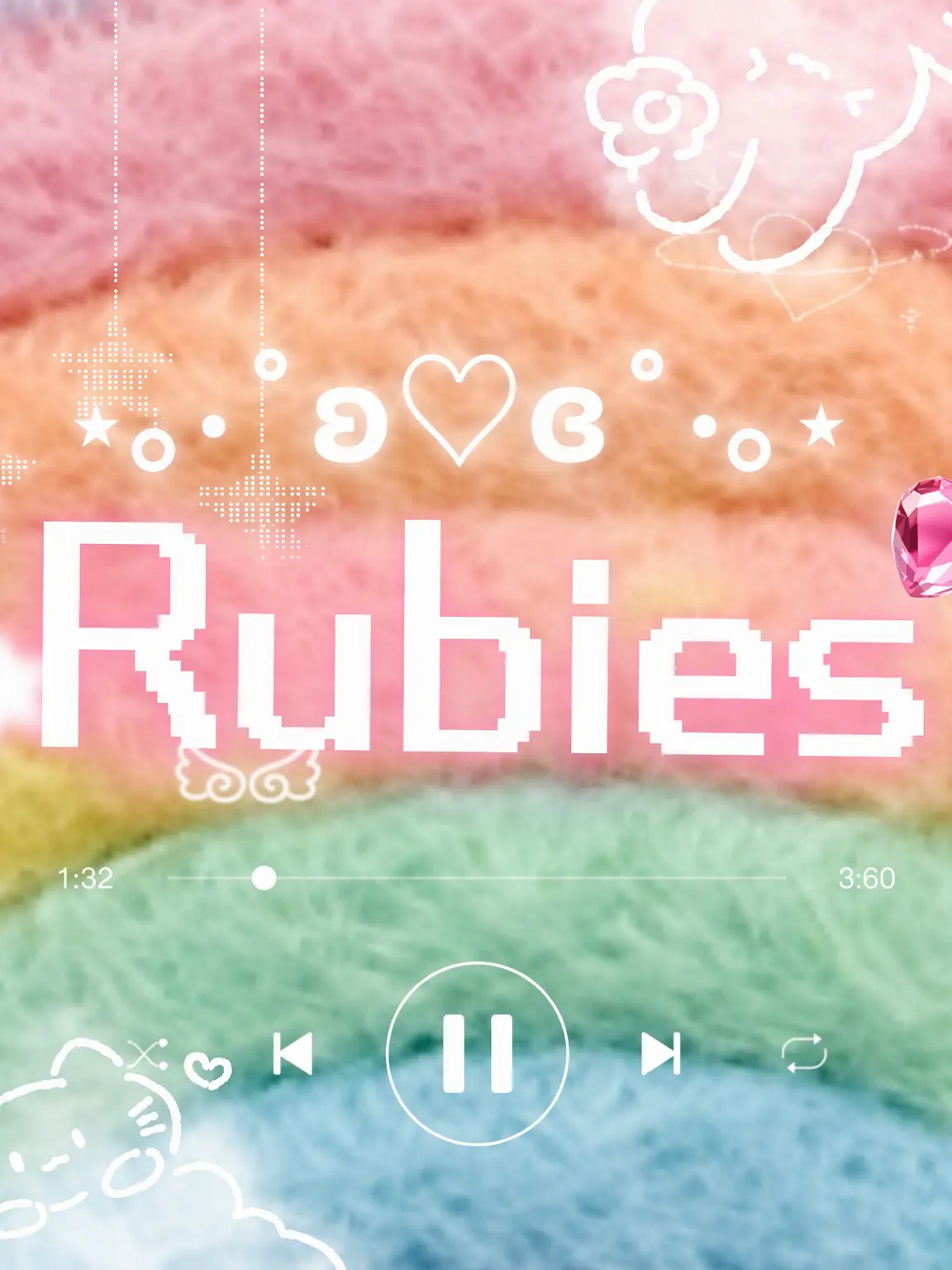 AUIOHELPIa의 ✨️°•Rubies•°🌈