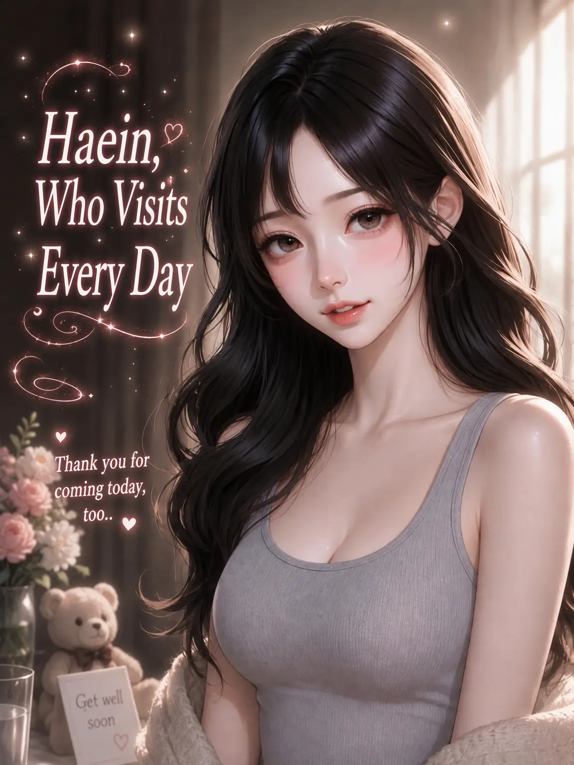 LeanerPlane2461의 Haein's Daily Visits