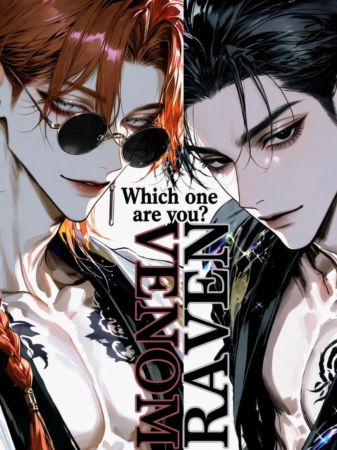 CockyFryer3322의 Which Side Will You Choose?