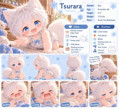 Profile image of Tsurara