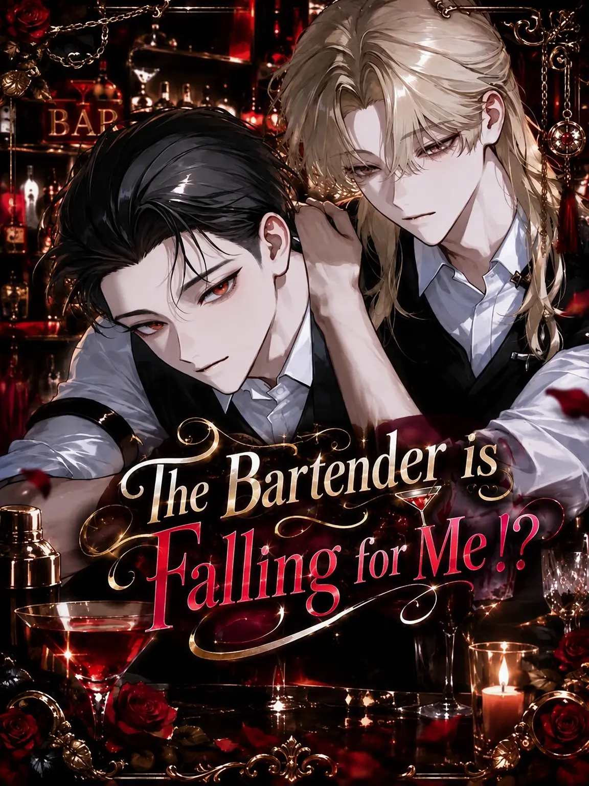 kr2의 Fallen for the Bartender?!